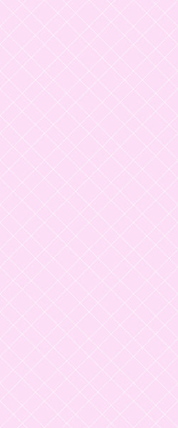 Pink Basket Weave Tile Acrylic Shower Panel 2440mm x 1220mm ( 3mm Thick) - CladdTech