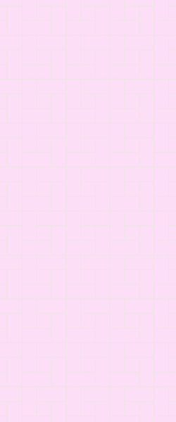 Pink Windmill Tile Acrylic Shower Panel 2440mm x 1220mm ( 3mm Thick) - CladdTech