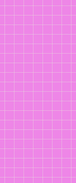 Pink Checkerboard Tile Acrylic Shower Wall Panel 2440mm x 1220mm ( 3mm Thick) - CladdTech