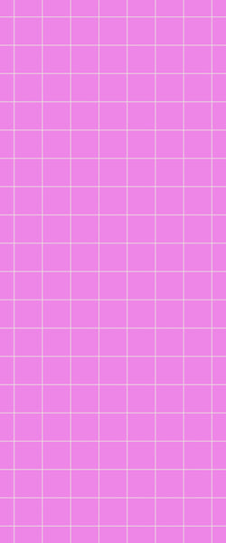 Pink Checkerboard Tile Acrylic Shower Wall Panel 2440mm x 1220mm ( 3mm Thick) - CladdTech