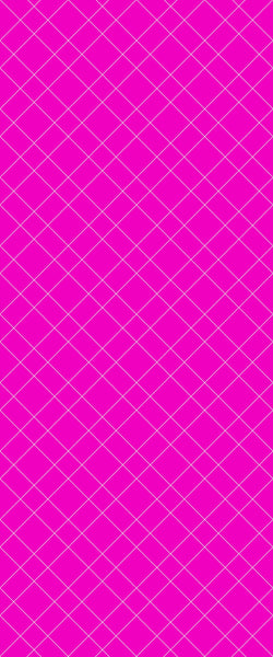 Pink Basket Weave Tile Acrylic Shower Panel 2440mm x 1220mm ( 3mm Thick) - CladdTech