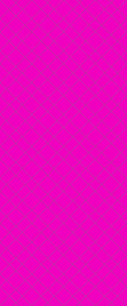 Pink Basket Weave Tile Acrylic Shower Panel 2440mm x 1220mm ( 3mm Thick) - CladdTech
