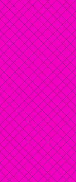 Pink Basket Weave Tile Acrylic Shower Panel 2440mm x 1220mm ( 3mm Thick) - CladdTech