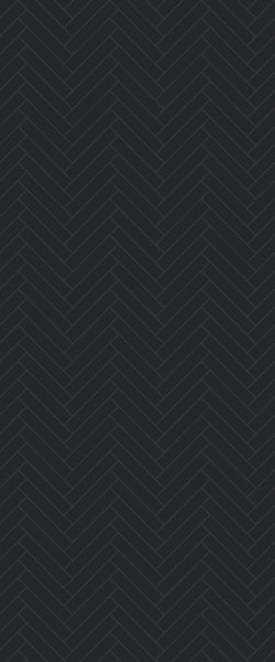Grey Double Herringbone Tile Acrylic Shower Wall Panel 2440mm x 1220mm (3mm Thick) - CladdTech