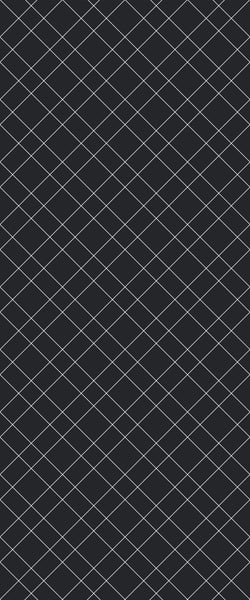Grey Basket Weave Acrylic Shower Wall Panel 2440mm x 1220mm (3mm Thick) - CladdTech