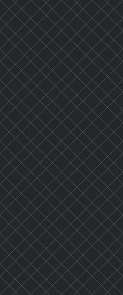 Grey Basket Weave Acrylic Shower Wall Panel 2440mm x 1220mm (3mm Thick) - CladdTech