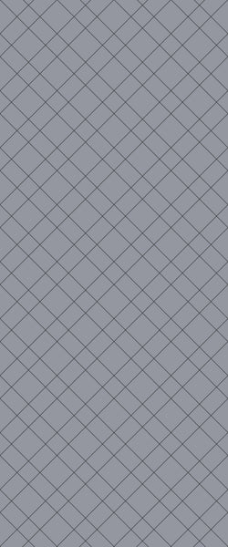 Grey Basket Weave Acrylic Shower Wall Panel 2440mm x 1220mm (3mm Thick) - CladdTech