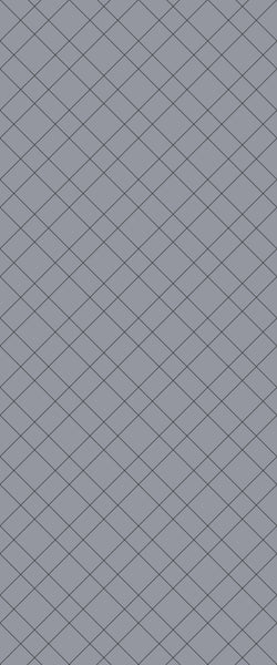 Grey Basket Weave Acrylic Shower Wall Panel 2440mm x 1220mm (3mm Thick) - CladdTech