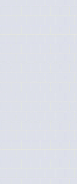 Grey Large Squares Acrylic Shower Wall Panel 2440mm x 1220mm (3mm Thick) - CladdTech