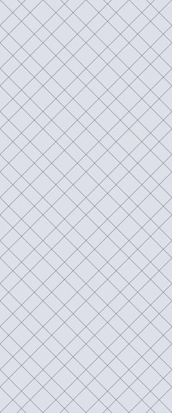 Grey Basket Weave Acrylic Shower Wall Panel 2440mm x 1220mm (3mm Thick) - CladdTech