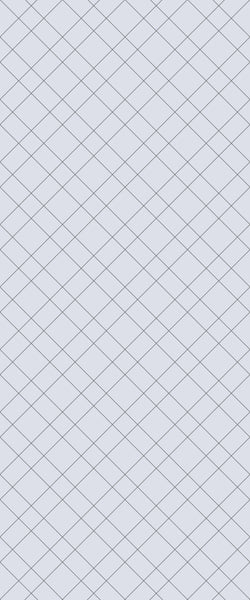 Grey Basket Weave Acrylic Shower Wall Panel 2440mm x 1220mm (3mm Thick) - CladdTech