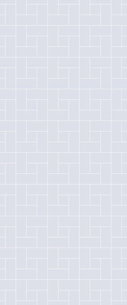 Grey Windmill Acrylic Shower Wall Panel 2440mm x 1220mm (3mm Thick) - CladdTech