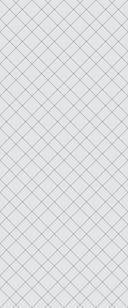 Grey Basket Weave Acrylic Shower Wall Panel 2440mm x 1220mm (3mm Thick) - CladdTech