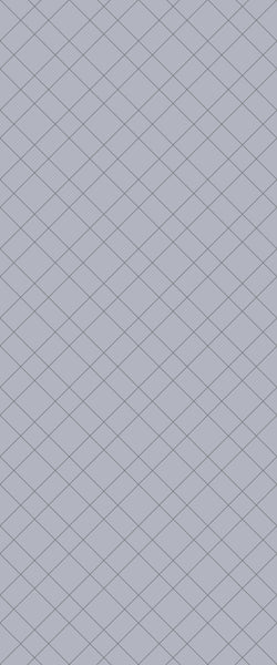 Grey Basket Weave Acrylic Shower Wall Panel 2440mm x 1220mm (3mm Thick) - CladdTech