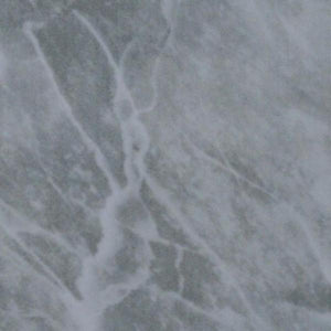 Grey Stone Marble Bathroom Wall Panels PVC 5mm Thick Cladding 2.6m x 250mm - Claddtech