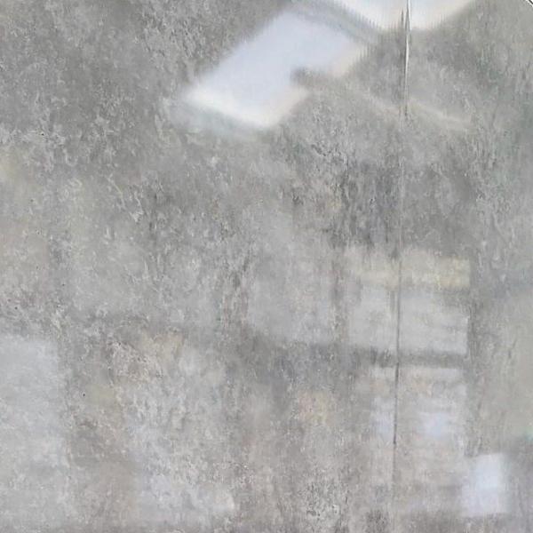 Concrete Grey 10mm Thick Large PVC Shower Boards 1m x 2.4m - Claddtech