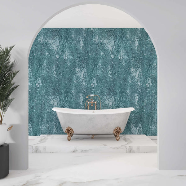 Oceania Acrylic Shower Wall Panel Home Decor 2440mmm x 1220mm - CladdTech