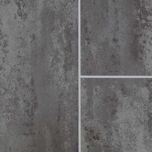 Anthracite Mist Tile Groove Bathroom Wall Panels 8mm Shower Cladding - Claddtech