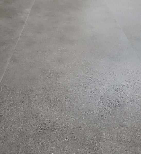 Cappuccino Stone Warm Brown Tile SPC Stone Reinforced Composite Waterproof Flooring 1.86må? (å£26.85 per må?) - Claddtech