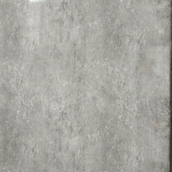 Concrete Grey 10mm Thick Large PVC Shower Boards 1m x 2.4m - Claddtech