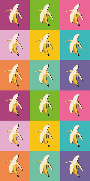 Pop Art Acrylic Wall Panels Home Décor 2440mmm x 1220mm - CladdTech