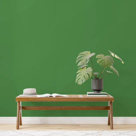 Green Accent Acrylic Shower Wall Panels Home Decor Wall Panels 2440mmm x 1220mm - CladdTech