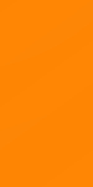 Orange Accent Acrylic Shower Wall Panels Home Decor Wall Panels 2440mmm x 1220mm - CladdTech