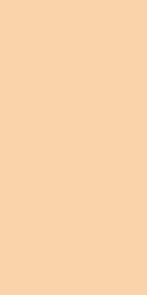 Orange Accent Acrylic Shower Wall Panels Home Decor Wall Panels 2440mmm x 1220mm - CladdTech