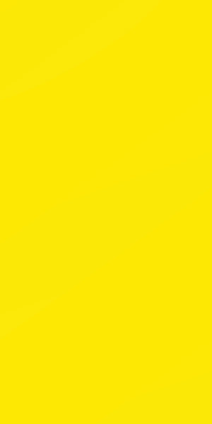 Yellow Accent Acrylic Shower Wall Panels Home Decor Wall Panels 2440mmm x 1220mm - CladdTech