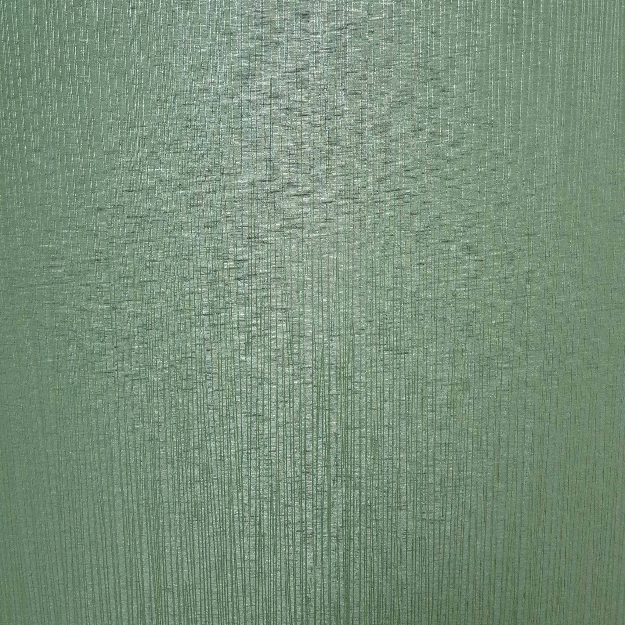 Forest Green Sheen Linear Decorative Wall Panels 2550mm x 500mm x 9mm (Pack of 2) - Claddtech