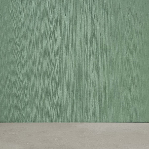 Forest Green Sheen Linear Decorative Wall Panels 2550mm x 500mm x 9mm (Pack of 2) - Claddtech