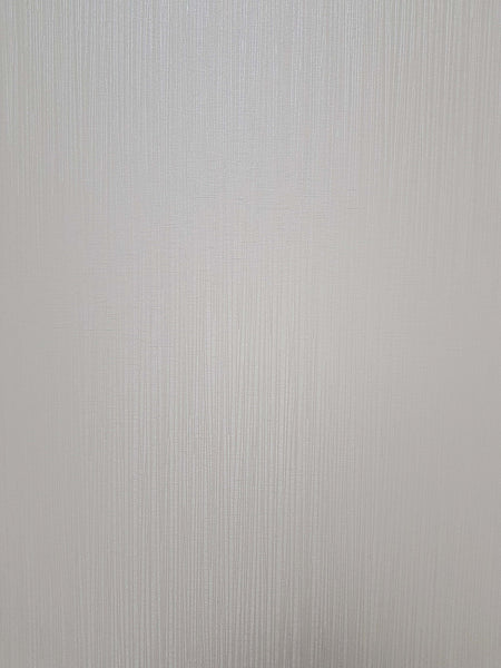 Ivory Stripe Sheen Linear Decorative Wall Panels 2550mm x 500mm x 9mm (Pack of 2) - Claddtech