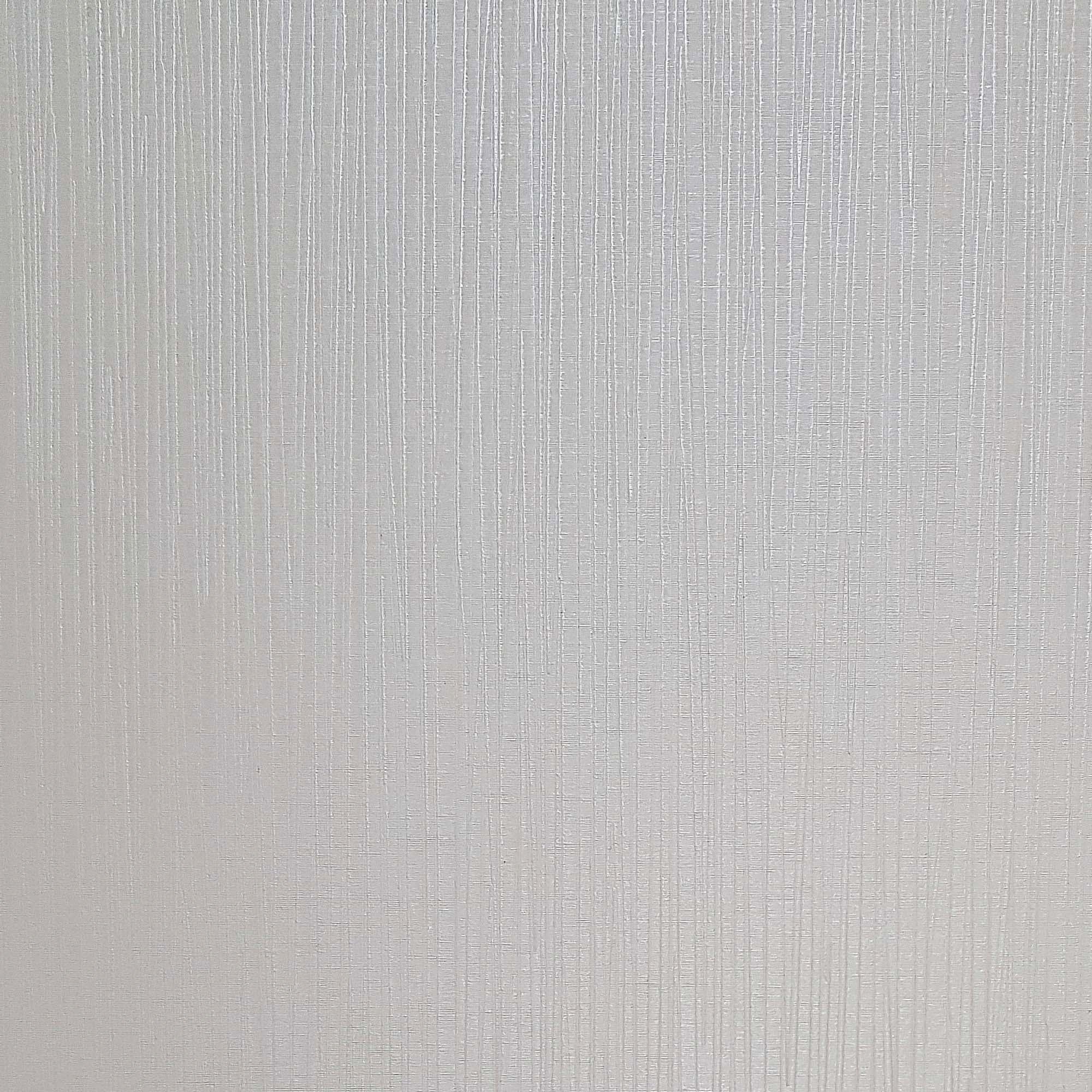 Ivory Stripe Sheen Linear Decorative Wall Panels 2550mm x 500mm x 9mm (Pack of 2) - Claddtech