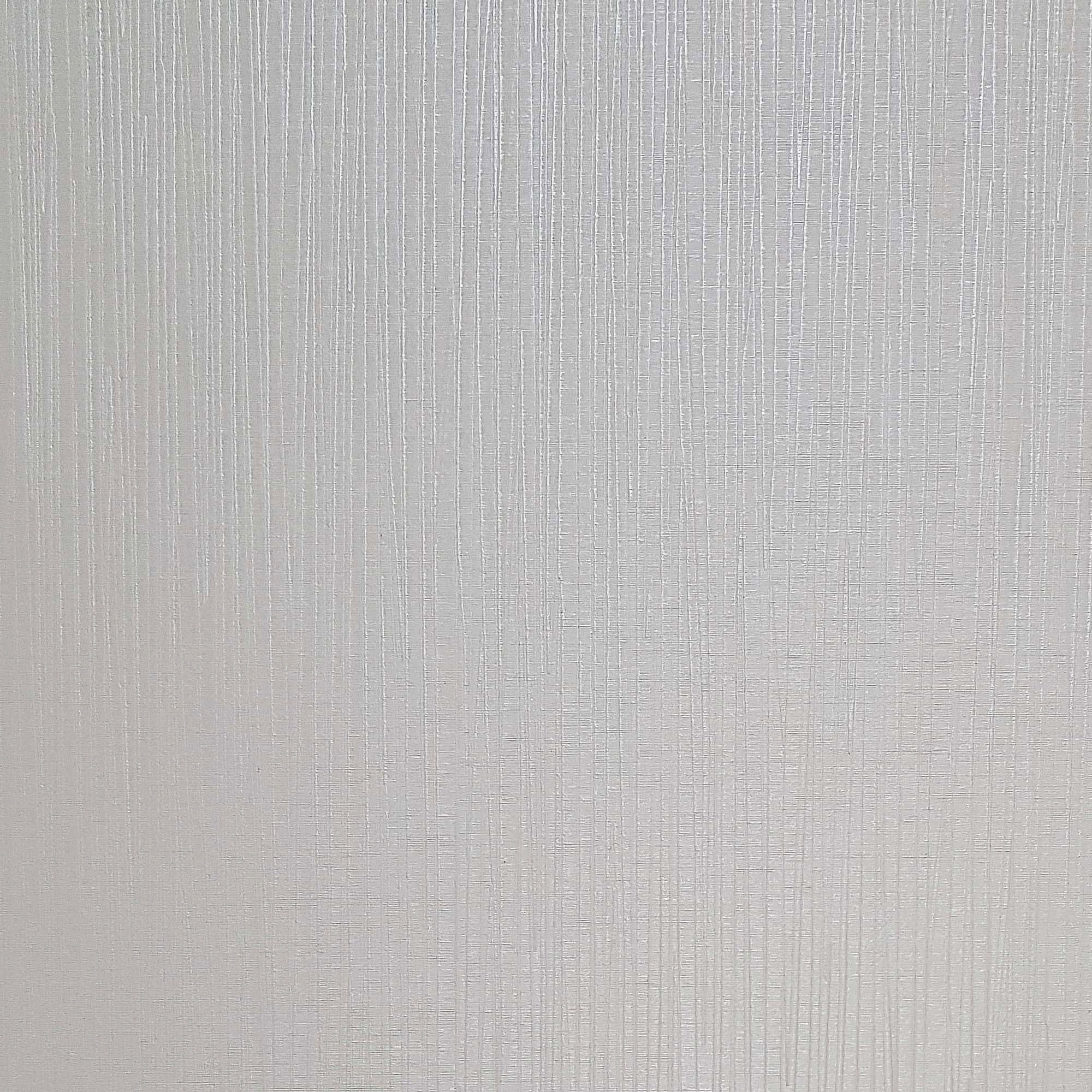 Ivory Stripe Sheen Linear Decorative Wall Panels 2550mm x 500mm x 9mm (Pack of 2) - Claddtech