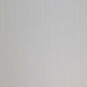 Ivory Stripe Sheen Linear Decorative Wall Panels 2550mm x 500mm x 9mm (Pack of 2) - Claddtech