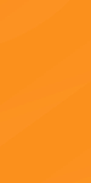 Orange Accent Acrylic Shower Wall Panels Home Decor Wall Panels 2440mmm x 1220mm - CladdTech