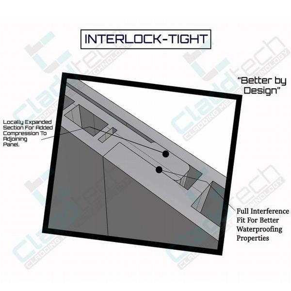 Black Sparkle Bathroom Wall Panels PVC 5mm Thick Cladding 2.6m x 250mm - Claddtech