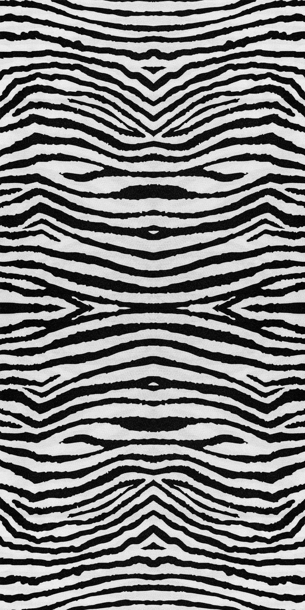Artistic Zebra Print Acrylic Shower Wall Panels Home Decor Wall Panels 2440mmm x 1220mm - CladdTech