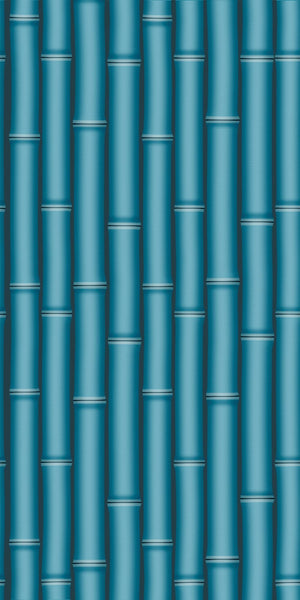 Bamboo Acrylic Wall Panels Home Decor Wall Panels 2440mmm x 1220mm - CladdTech