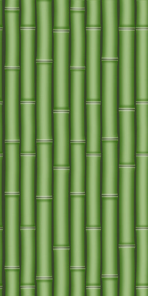 Bamboo Acrylic Wall Panels Home Decor Wall Panels 2440mmm x 1220mm - CladdTech