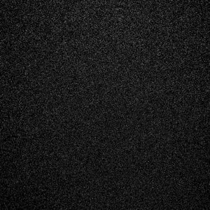Black Shimmer 10mm Thick Large PVC Cladding Shower Boards 2.4m x 1m