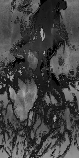 Ink Flow Acrylic Shower Wall Panel Home Decor 2440mmm x 1220mm - CladdTech