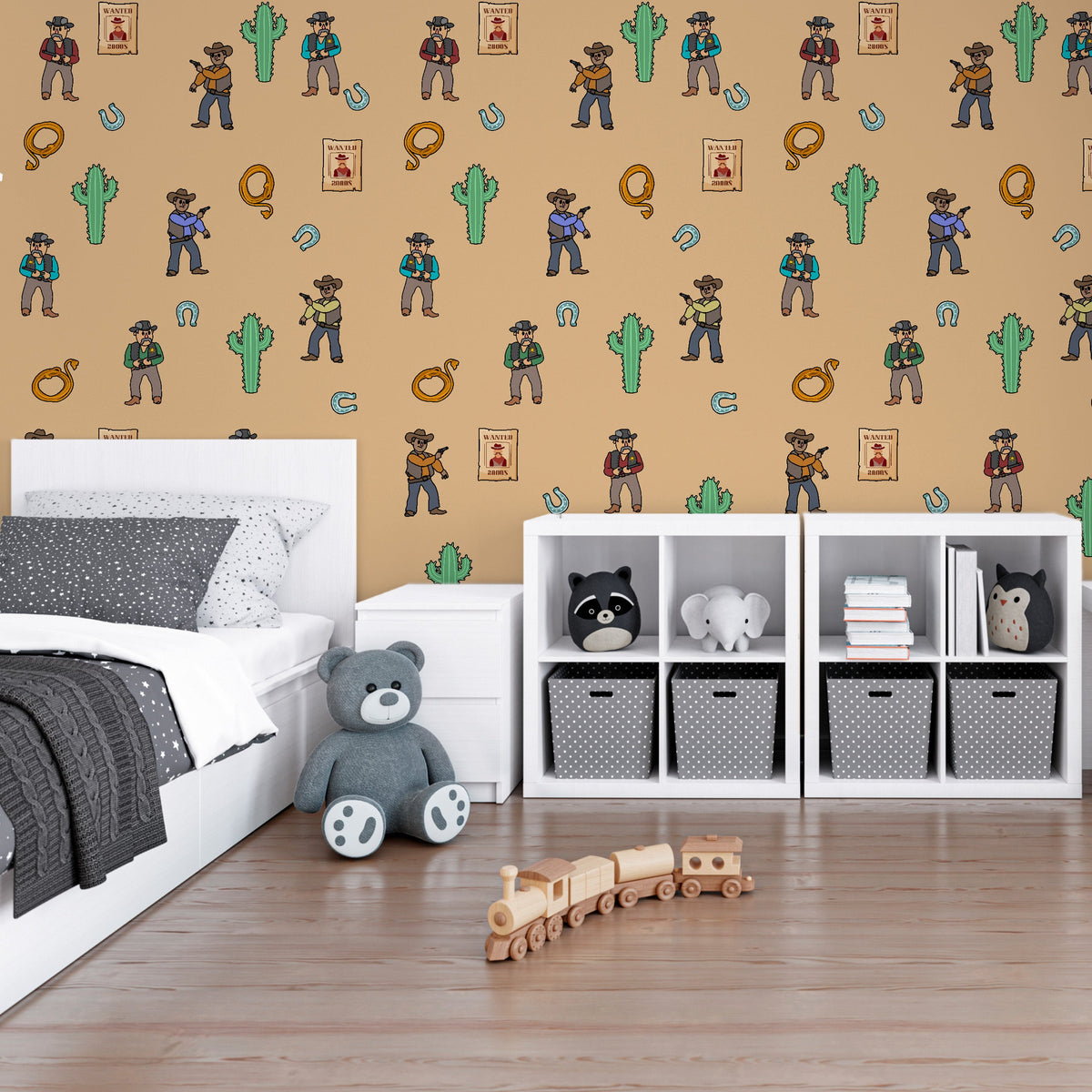 Cowboy Acrylic Wall Panels Home Decor Wall Panels 2440mmm x 1220mm ...
