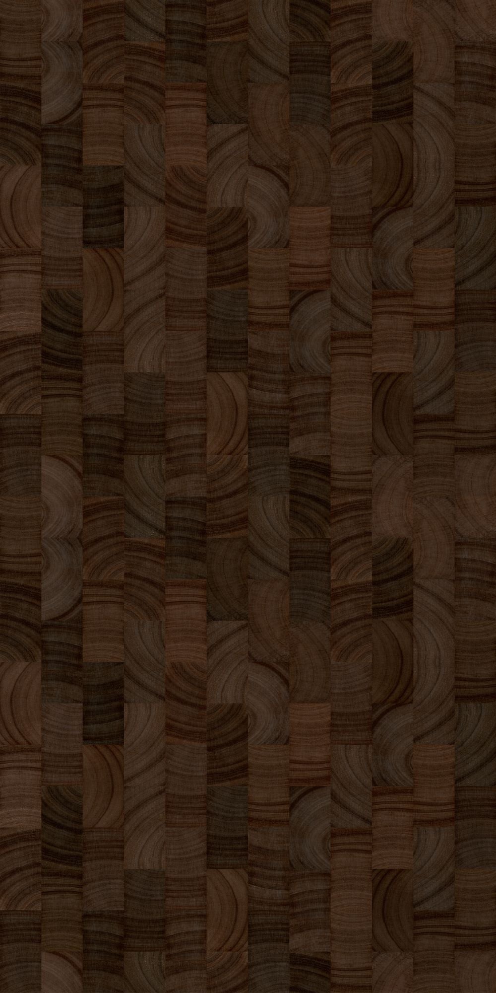 Curved Wood Acrylic Wall Panels Home Decor Wall Panels 2440mmm x 1220mm - CladdTech