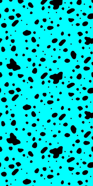 Animal Print Acrylic Wall Panel Sample - CladdTech