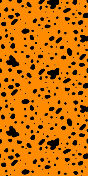 Animal Print Acrylic Wall Panel Sample - CladdTech
