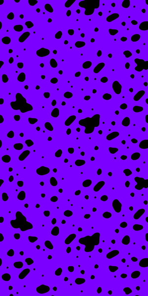 Animal Print Acrylic Wall Panel Sample - CladdTech