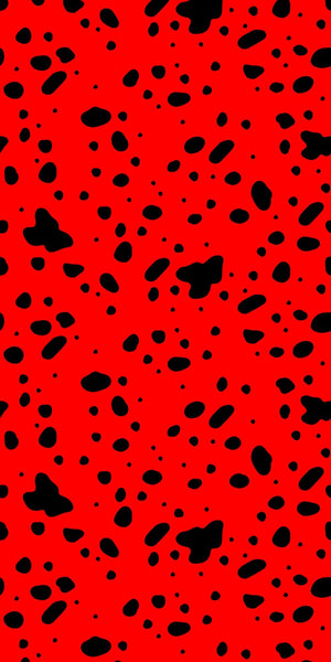 Animal Print Acrylic Wall Panel Sample - CladdTech