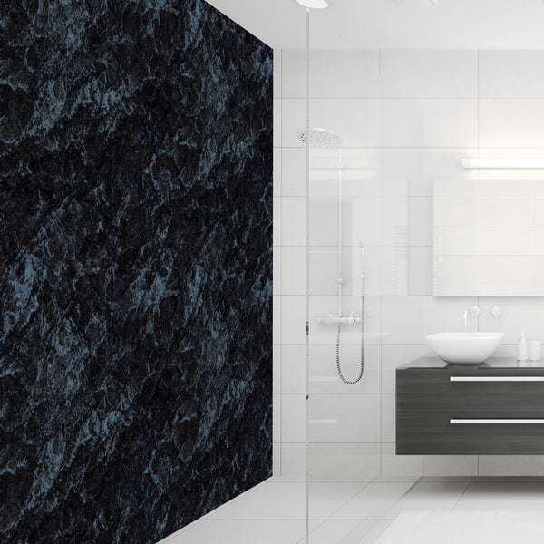 Dirty Rock Acrylic Wall Panels Home Decor Wall Panels 2440mmm x 1220mm - CladdTech