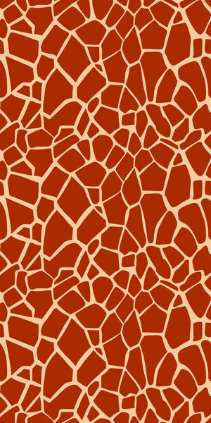 Animal Print Acrylic Wall Panel Sample - CladdTech